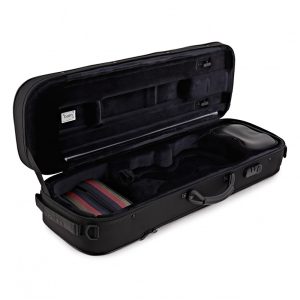 Bam SG5001SN Saint Germain Stylus kofer za violinu crni 4/4 - Slika 2