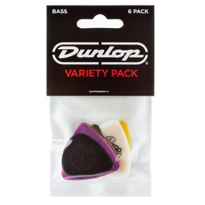 Dunlop PVP117 Variety Pack Bass set trzalica 6 kom