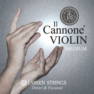 Larsen Il Cannone Direct& Focused medium žice za violinu 4/4
