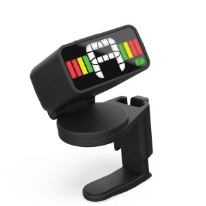 Daddario Planet Waves PW-CT-12RC Rechargeable Micro Headstock Tuner