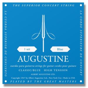 Augustine Regal Blue HT žice za klasičnu gitaru - Slika 2