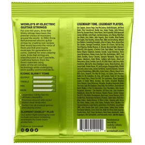 Ernie Ball 2221 Regular Slinky 10-46 žice za električnu gitaru - Slika 2