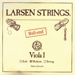 Larsen Original A1 medium steel žica za violu