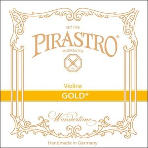 Pirastro Gold žice za violinu 4/4