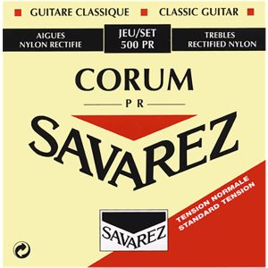 Savarez 500PR Corum žice za klasičnu gitaru - Slika 2