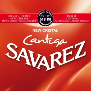 Savarez 510CR Cantiga žice za klasičnu gitaru