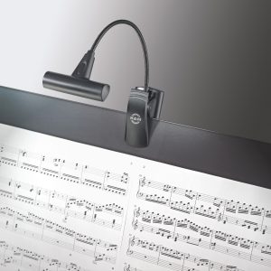 K&M 12247 T-model Led Flex lampica za notni stalak - Slika 2