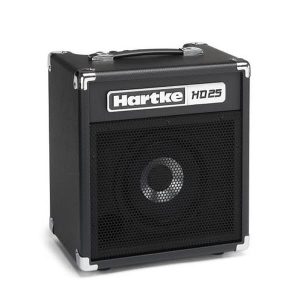 Hartke HD25 Combo pojačalo za bas gitaru 8" 25W - Slika 1