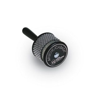 Latin Percussion LP234-BK Cabasa Mini