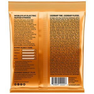 Ernie Ball 2222 Hybrid Slinky 9-46 žice za električnu gitaru - Slika 2