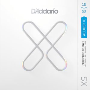 Daddario XSAPB1253 12-53 PHOSPHOR BRONZE žice za akustičnu gitaru
