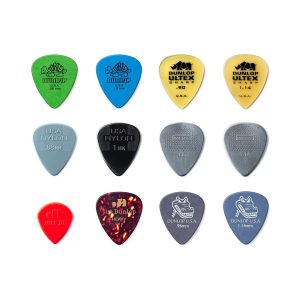 Dunlop PVP102 Variety Pack Medium/Heavy set trzalica 12 kom - Slika 3