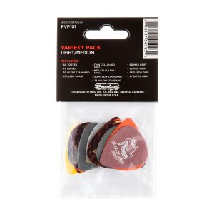 Dunlop PVP101 Variety Pack Light/ Medium set trzalica 12 kom - Slika 2