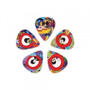 Daddario 1CWH4-10B7 The Beatles set 10 trzalica - Slika 2
