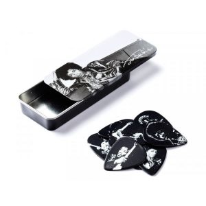 Dunlop JH-PT05H Silver Portrait Heavy set 12 trzalica