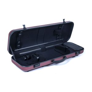 Gewa Air Avantgarde Black/Red kofer za violinu - Slika 2