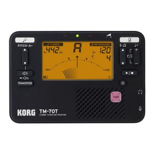 Korg TM-70T metronom štimalica - Slika 2