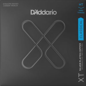 Daddario XTC46FF Dynacore/Carbon HT žice za klasičnu gitaru