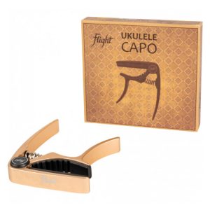 Flight FC-GD kapodaster za ukulele - Slika 3