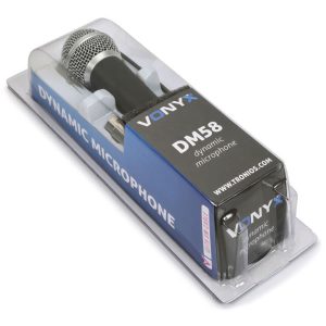 Vonyx DM58 dinamički mikrofon - Slika 4