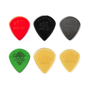 Dunlop PVP103 Variety Pack Jazz III set trzalica 6 kom - Slika 3
