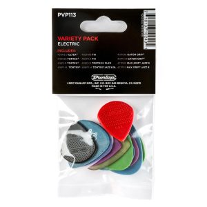 Dunlop PVP113 Variety Pack Electric set trzalica 12 kom - Slika 2