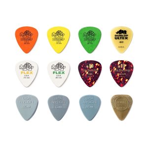 Dunlop PVP112 Variety Pack Acoustic set trzalica 12 kom - Slika 3