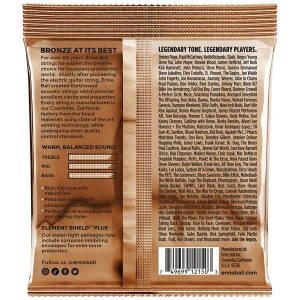 Ernie Ball 2150 Earthwood 10-50 PhosphorBronze žice za akustičnu gitaru - Slika 2