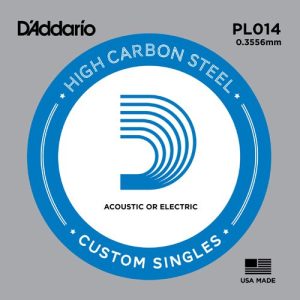 Daddario PL014 žica za akustičnu / električnu gitaru
