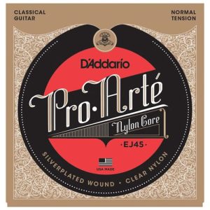 Daddario EJ45 ProArte NT žice za klasičnu gitaru