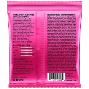 Ernie Ball 2223 Super Slinky 9-42 žice za električnu gitaru - Slika 3