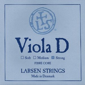 Larsen Original D2 medium fibre core  žica za violu