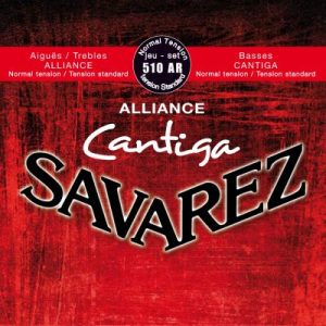 Savarez 510AR Alliance Cantiga žice za klasičnu gitaru