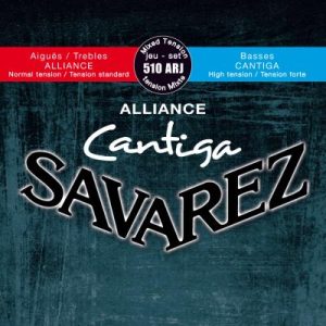Savarez 510ARJ Alliance Cantiga žice za klasičnu gitaru