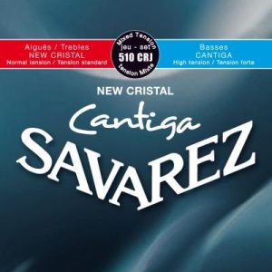 Savarez 510CRJ Cantiga žice za klasičnu gitaru