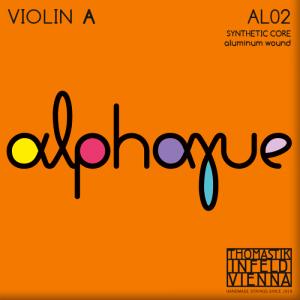 Thomastik Alphayue AL02 A žica za violinu 4/4