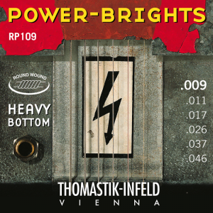 Thomastik RP109 Power Brights 9-46 žice za električnu gitaru