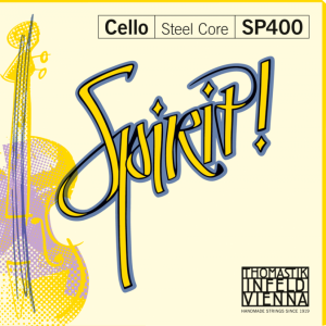 Thomastik Spirit SP400 žice za violončelo 4/4