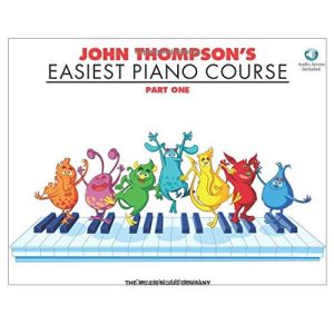 Thompson - Easiest piano course 1