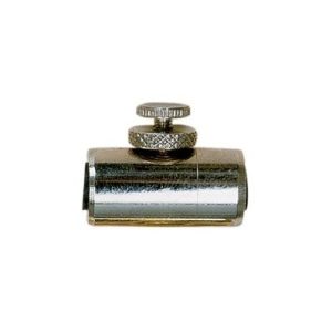 Vuk eliminator vuk za kontrabas nickel plated brass