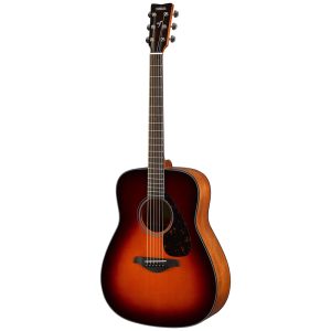 Yamaha FG800 II BS akustična gitara