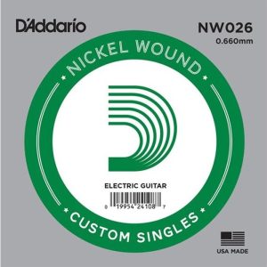 Daddario NW026 žica za električnu gitaru