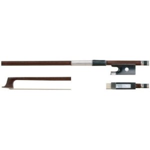 Gewa pure gudalo za violinu ebony frog 3/4