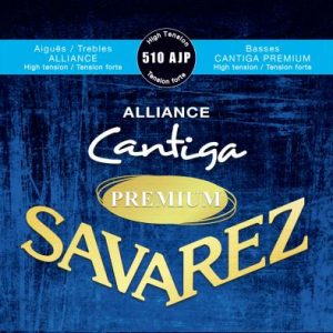 Savarez 510AJP Alliance Cantiga Premium žice za klasičnu gitaru