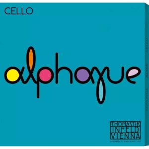 Thomastik Alphayue D žica za violončelo 3/4