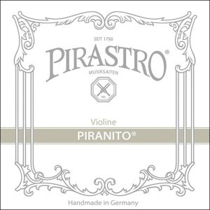 Pirastro Piranito žice za violinu 1/4-1/8