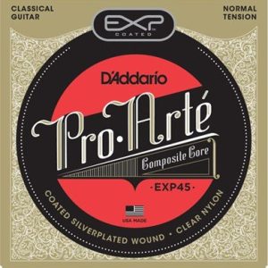 Daddario EXP45 NT žice za klasičnu gitaru