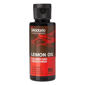 Daddario Planet Waves PW-LMN Lemon oil- limunovo ulje sredstvo za čišćenje