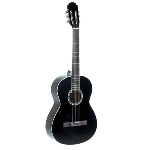 GewaPure Basic klasična gitara 4/4 Crna