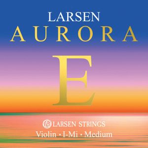 Larsen Aurora E1 medium žica za violinu 1/2